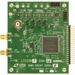 Analog Devices-DC2290A-B Data Conversion Development Boards and Kits LTC2387-16 Demo Board, 16-Bit, 15Msps SAR ADC (Requires DC718 and ADC Driver Board)