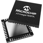ATMEGA164PA-MU