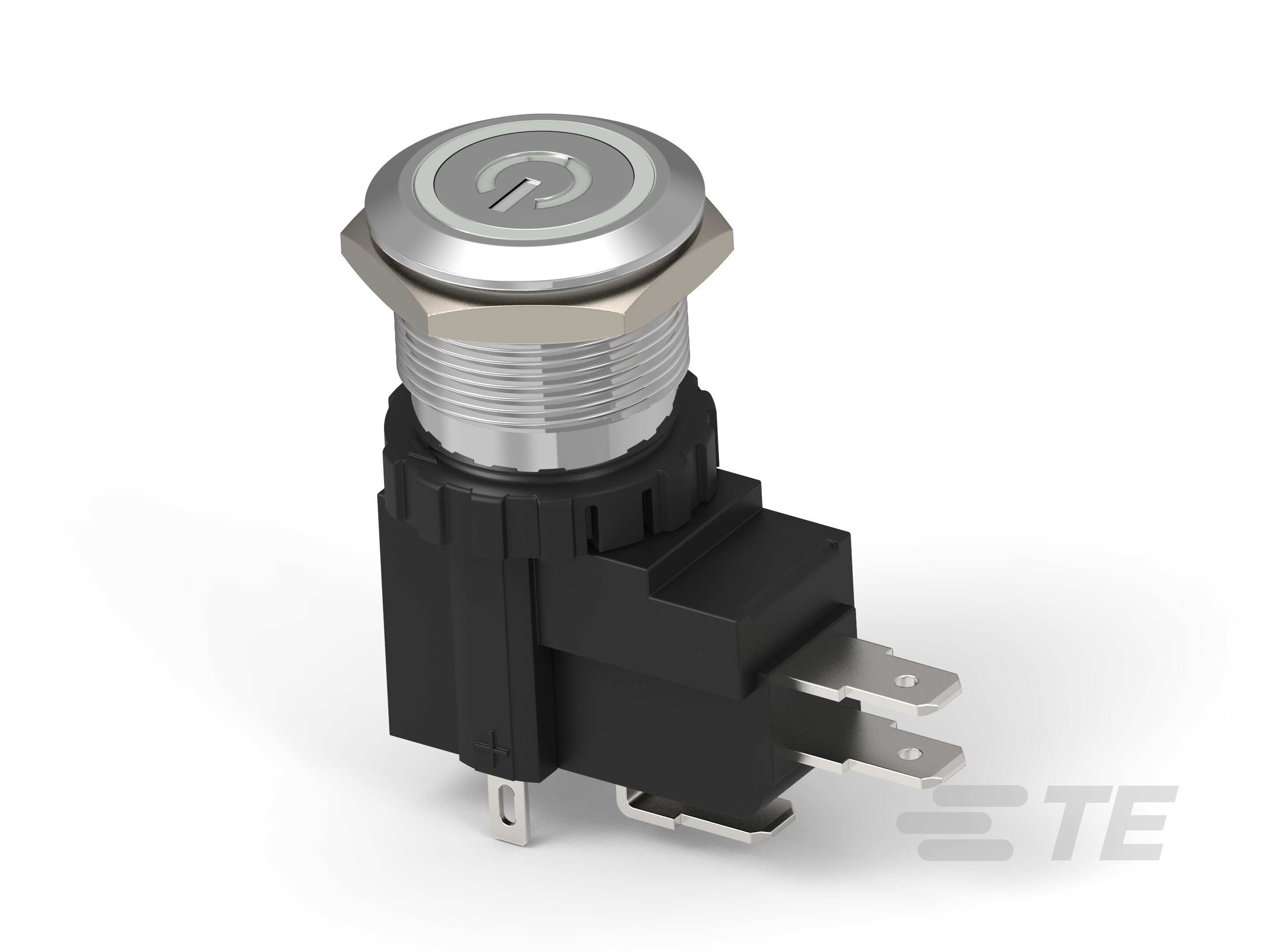 AVH19 FLT SS MT R+P WHT 12V16A-2364572-1