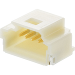 Molex-2023960707 Connector Headers and PCB Receptacles Conn Shrouded Header (4 Sides) HDR 7 POS 1mm Solder RA Side Entry SMD T/R