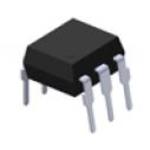 EVERLIGHT Electronics Co., Ltd-4N35M Transistor and Photovoltaic Output Photocouplers DC-IN 1-CH Transistor With Base DC-OUT 6-Pin PDIP Tube