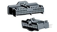 32POS NANO MQS TL PLUG HOUSING, CODE C-2141576-3 32POS NANO MQS TL PLUG HOUSING, CODE C-2141576-3
