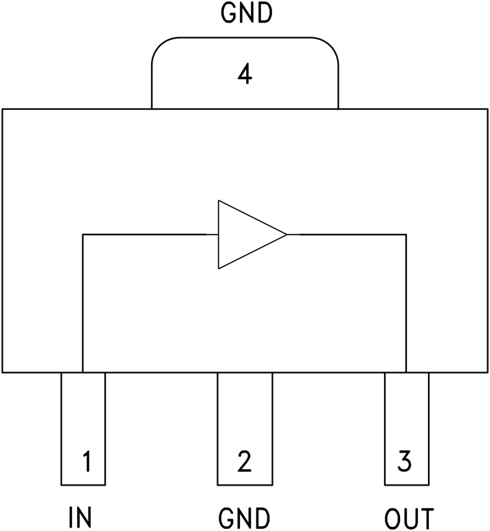 HMC741 product image