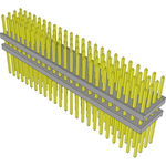 Samtec-TW-24-07-S-Q-200-335 Connector Headers and PCB Receptacles Conn Board Stacker HDR 96 POS 2mm Solder ST Top Entry Thru-Hole Bulk