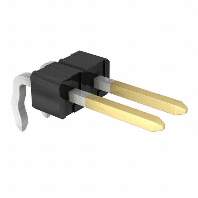 KK42377 Kinked RATH Gold 2 Pins KK42377 Kinked RATH Gold 2 Pins