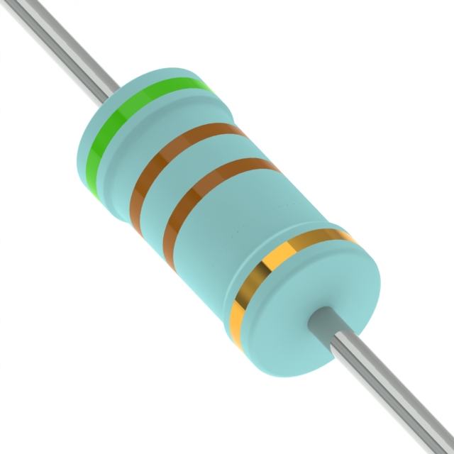 510 Ohm Axial 5% KNP 510 Ohm Axial 5% KNP