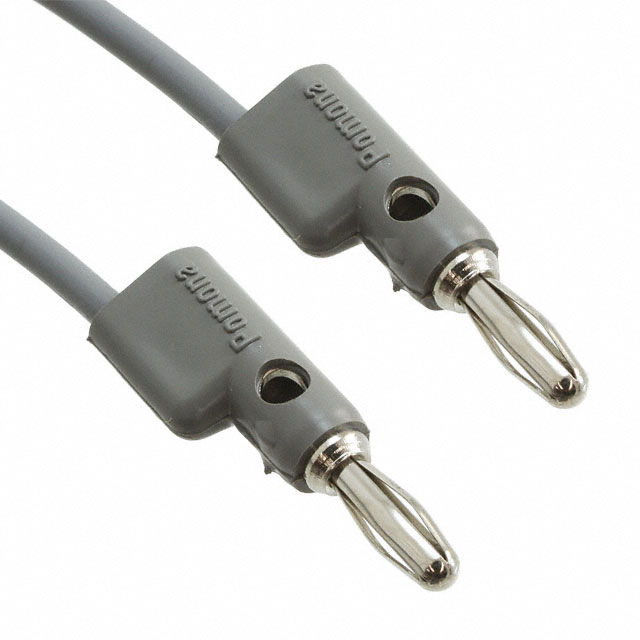 B Series, 1 Lead, Gray Plug