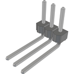 Samtec-HTSW-103-10-T-S-RA Connector Headers and PCB Receptacles Conn Unshrouded Header HDR 3 POS 2.54mm Solder RA Side Entry Thru-Hole Bulk Samtec-HTSW-103-10-T-S-RA Connector Headers and PCB Receptacles Conn Unshrouded Header HDR 3 POS 2.54mm Solder RA Side Entry Thru-Hole Bulk