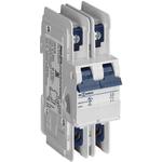 Altech Corporation-2C8UL Circuit Breakers Circuit Breaker Miniature Molded Case 2Pole 8A 277VAC/480VAC