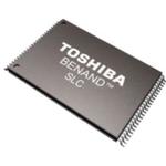 KIOXIA-TC58BVG0S3HTAI0 Flash NAND Flash Parallel 3.3V 1G-bit 128M x 8 48-Pin TSOP-I T/R