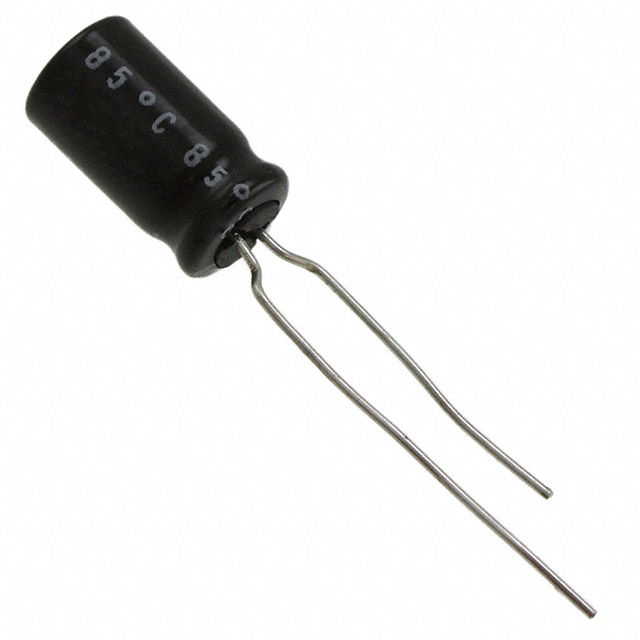 VR Series, 8mm X 11.5mm Formed Leads VR Series, 8mm X 11.5mm Formed Leads