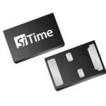 SiTime-SIT1533AC-H5-D13-32.768G MEMS Oscillators Oscillator MEMS 0.032768MHz 75ppm (Stability) 52% 1.8V/2.5V/3.3V 4-Pin SMD T/R