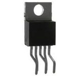 onsemi-MC33166TVG DC to DC Converter and Switching Regulator Chip Conv DC-DC 7.5V to 40V Non-Inv/Inv/Step Up/Step Down Single-Out 5.05V 3A 5-Pin(5+Tab) TO-220 Tube