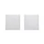 FIR FRESNEL LENS_FIR00-95-WHITE-POLY25