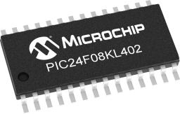 PIC24F08KL402 product image