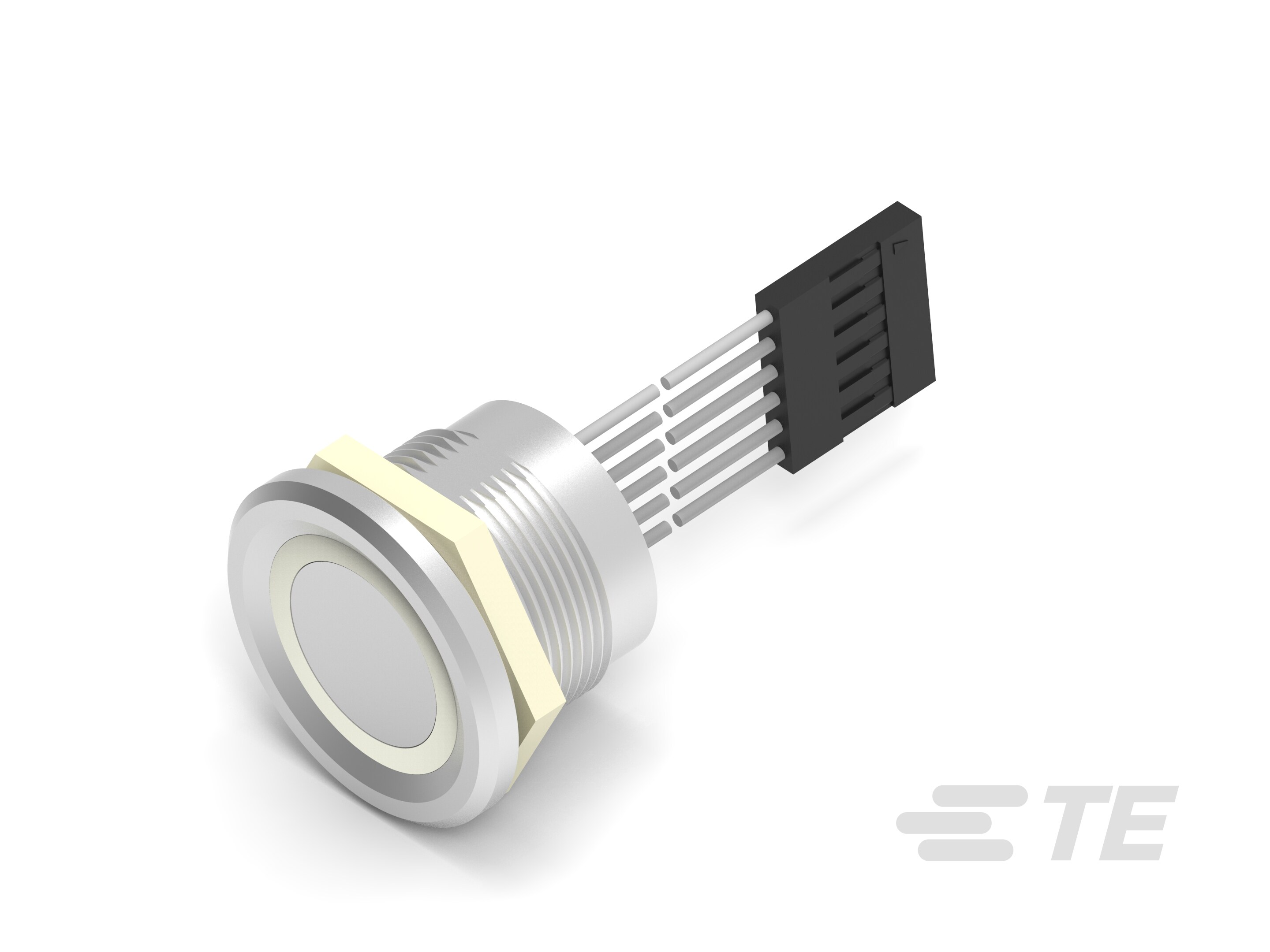 AVP22M CONC. S04 RGB R 500MM/1X6-2342843-3