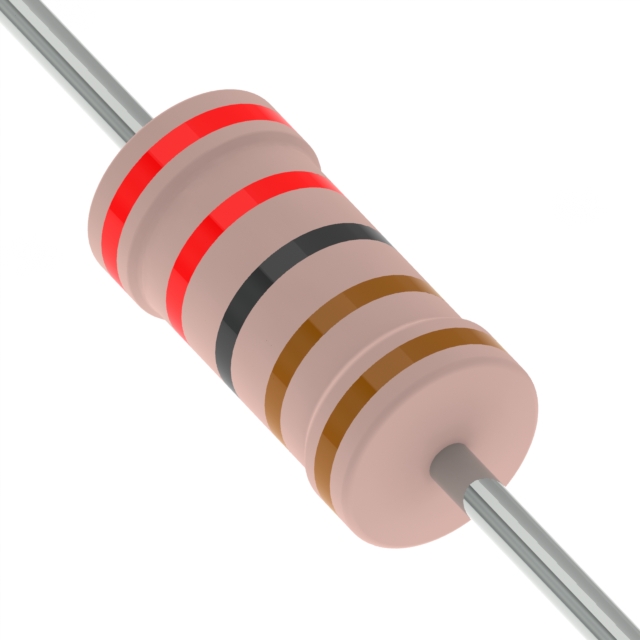 2,2k Ohm Axial 1% FMP 2,2k Ohm Axial 1% FMP