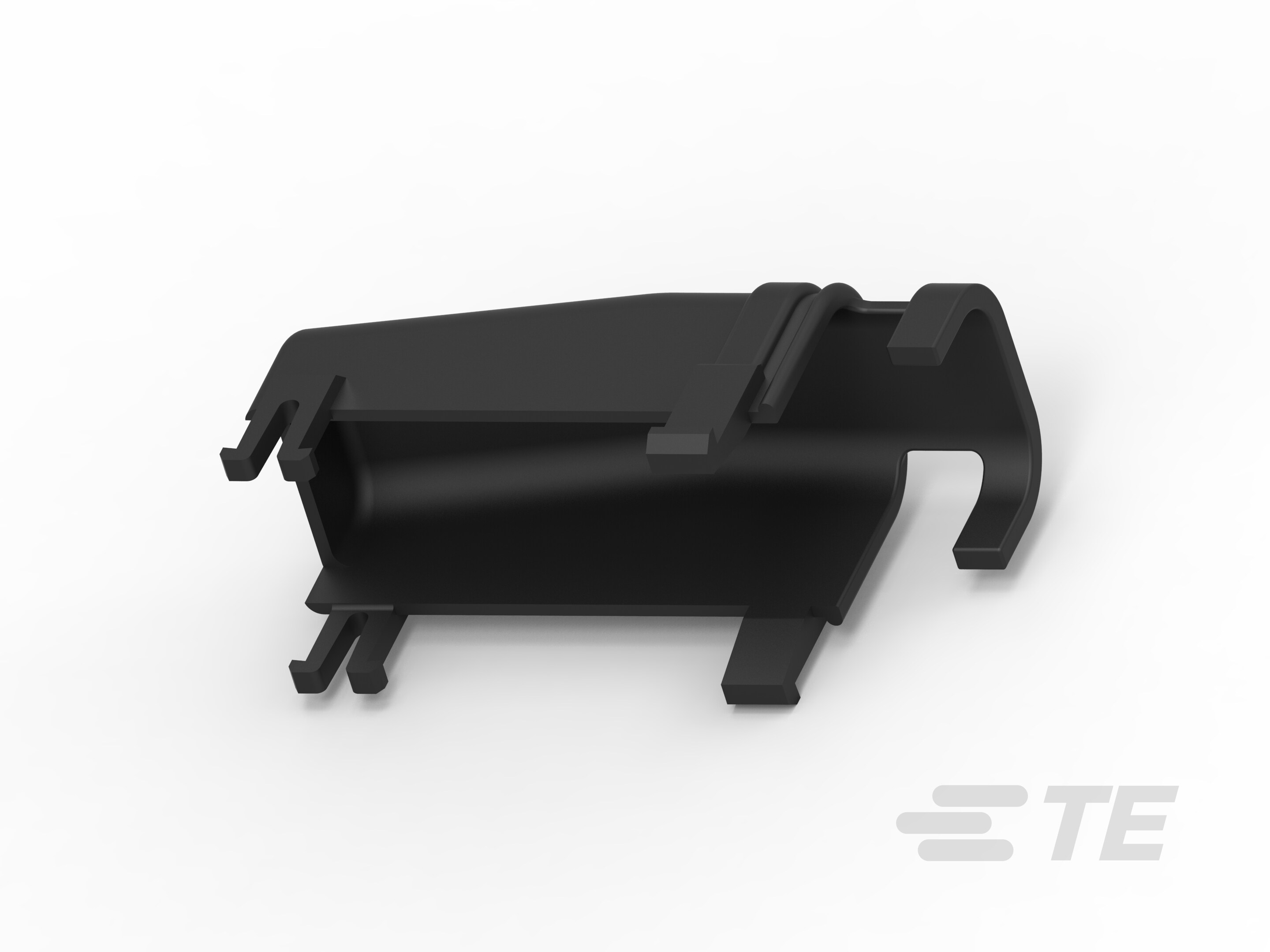 COVER FOR 6+6 POS. HYBRID CONN-284160-1