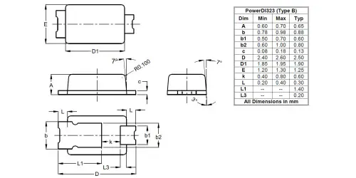 PD3Z284C30 product image