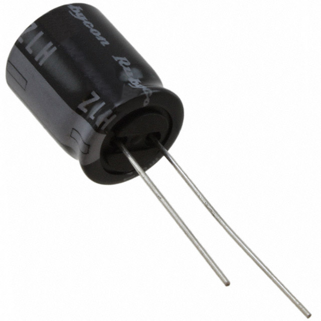 ZLH SERIES 12.5x17.5mm ZLH SERIES 12.5x17.5mm