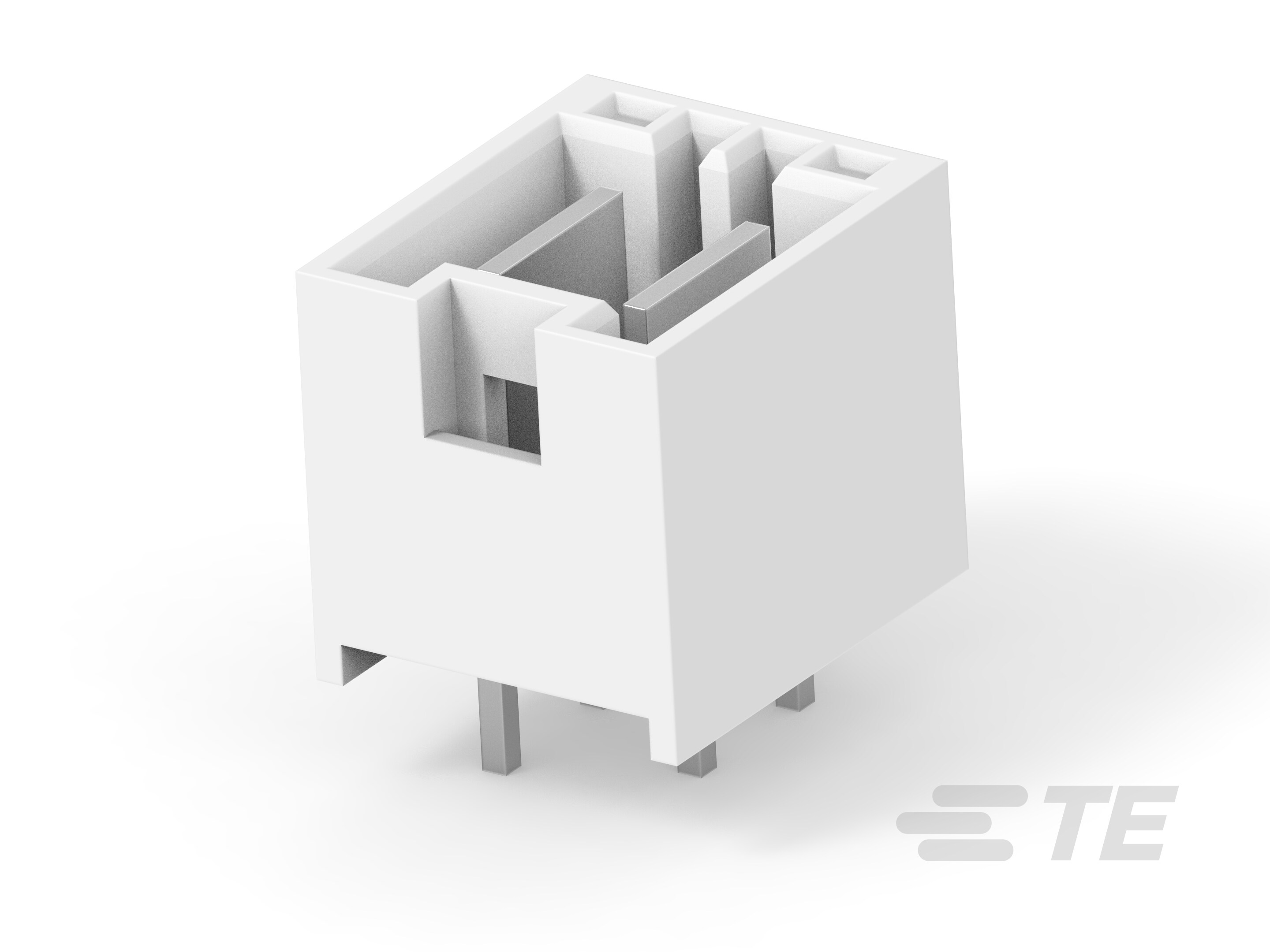 2P RAST 5 SHROUDED HEADER OPP PL-2390869-2