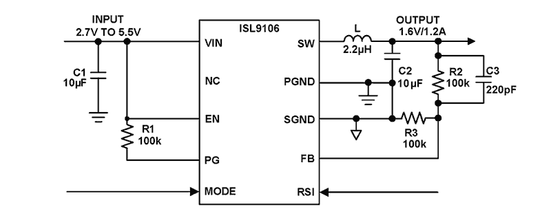 ISL9106 ISL9106
