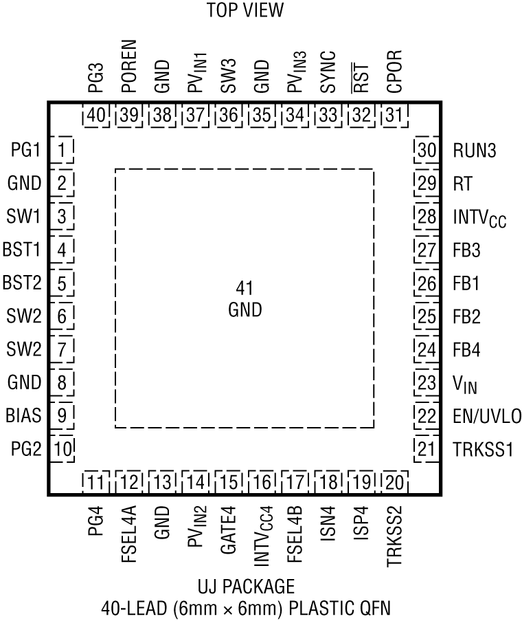 LT8603 product image
