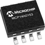 Microchip Technology-MCP14A0153-E/SN Gate and Power Drivers Driver 1.5A 1-OUT Low Side Inv 8-Pin SOIC N Tube