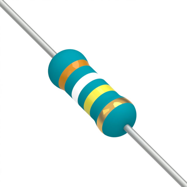 390k Ohm 5% Axial VR25 390k Ohm 5% Axial VR25