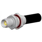 Amphenol RF-031-34181-2 Connector RF Conn TNC 0Hz to 0.5GHz Solder ST Panel Mount RCP Gold Amphenol RF-031-34181-2 Connector RF Conn TNC 0Hz to 0.5GHz Solder ST Panel Mount RCP Gold