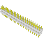 Samtec-HW-25-08-G-D-250-150 Connector Headers and PCB Receptacles Conn Board Stacker HDR 50 POS 2.54mm Solder ST Top Entry Thru-Hole Bulk