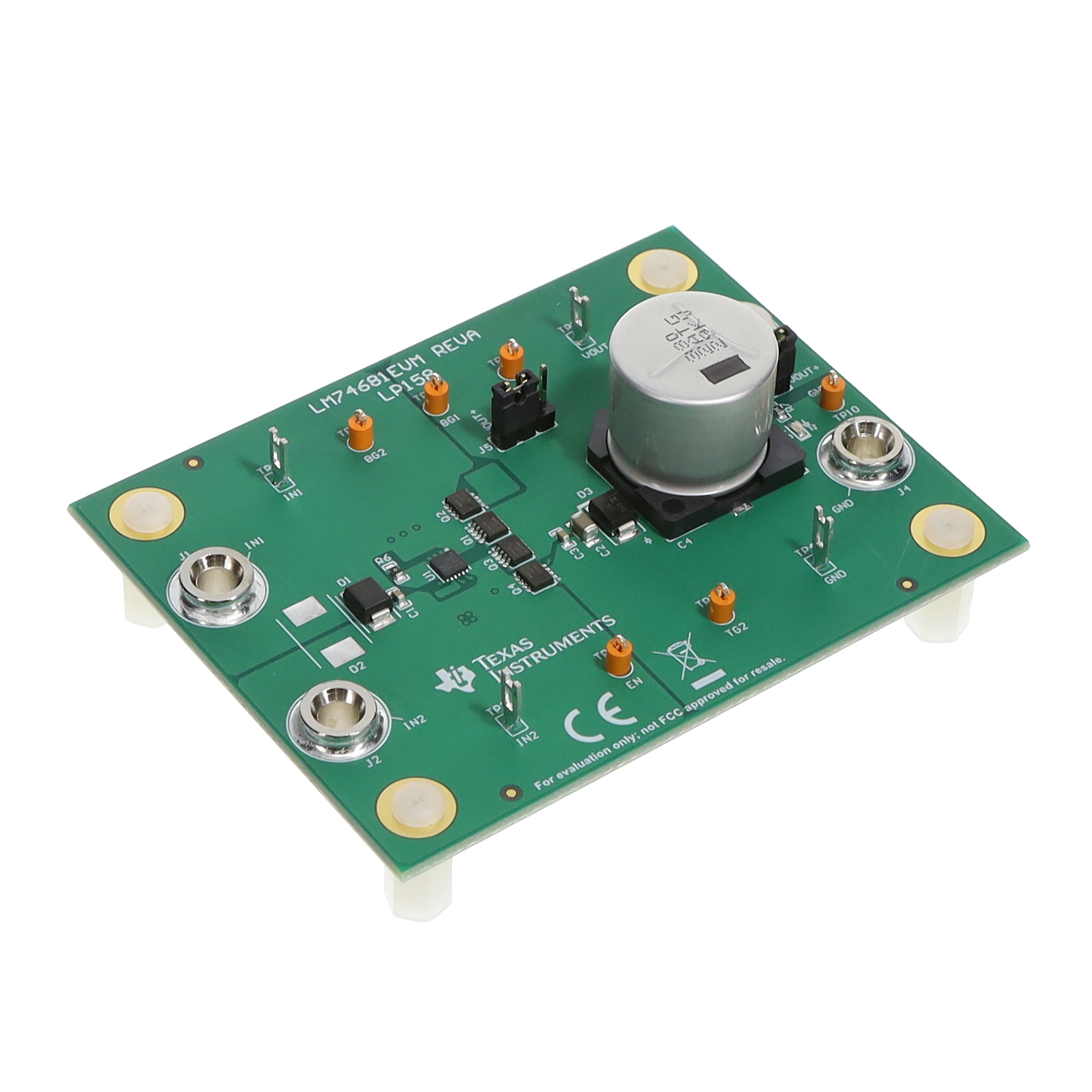LM74681EVM LM74681EVM
