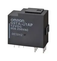 OMRON ELECTRONIC COMPONENTS G9TA-U1AP DC12