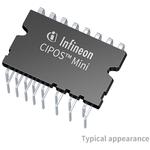 Infineon Technologies AG-IM513L6AXKMA1 Intelligent Power Modules - IPMs IPM MOSFET 650V 24-Pin MDIP Tube Automotive AEC-Q100