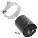 Nichicon-LNU2W562MSEJ Capacitor Aluminum Electrolytic Cap Aluminum Lytic 5600uF 450V 20% (90 X 105mm) Bracket Mount Screw 19600mA 5000h 105°C Nichicon-LNU2W562MSEJ Capacitor Aluminum Electrolytic Cap Aluminum Lytic 5600uF 450V 20% (90 X 105mm) Bracket Mount Screw 19600mA 5000h 105°C