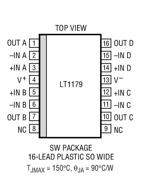 LT1178 product image