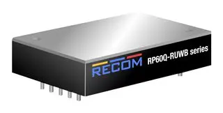 RECOM POWER RP60Q-11048SRUWB/N-HC RECOM POWER RP60Q-11048SRUWB/N-HC
