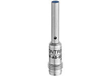 1202530478 - Contrinex Inductive Sensor, 4mm Diameter Smooth Housing, 0.8mm Operating Distance, Embeddable, NPN, NO, 3-pin M8 Connector, 38mm Housing Length 1202530478 - Contrinex Inductive Sensor, 4mm Diameter Smooth Housing, 0.8mm Operating Distance, Embeddable, NPN, NO, 3-pin M8 Connector, 38mm Housing Length