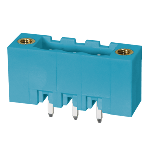 Same Sky (formerly CUI Devices)-TBP01R2W-508-02BE Connector Headers and PCB Receptacles Conn Shrouded Header HDR 2 POS 5.08mm Solder ST Top Entry Thru-Hole