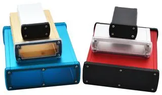 BUD INDUSTRIES EXN-23361-BK