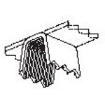 TE Connectivity-1601559-1 Connector Terminals Splice 19-22 AWG Open Barrel For Magnet Wire TE Connectivity-1601559-1 Connector Terminals Splice 19-22 AWG Open Barrel For Magnet Wire