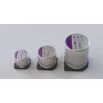 Panasonic Industry-25SVPD10M Capacitor Aluminum Polymer Cap Aluminum Polymer 10uF 25VDC 20%( 6.3 X 5.9mm) SMD 0.065 Ohm 0.474A 2000h 125°C T/R Panasonic Industry-25SVPD10M Capacitor Aluminum Polymer Cap Aluminum Polymer 10uF 25VDC 20%( 6.3 X 5.9mm) SMD 0.065 Ohm 0.474A 2000h 125°C T/R