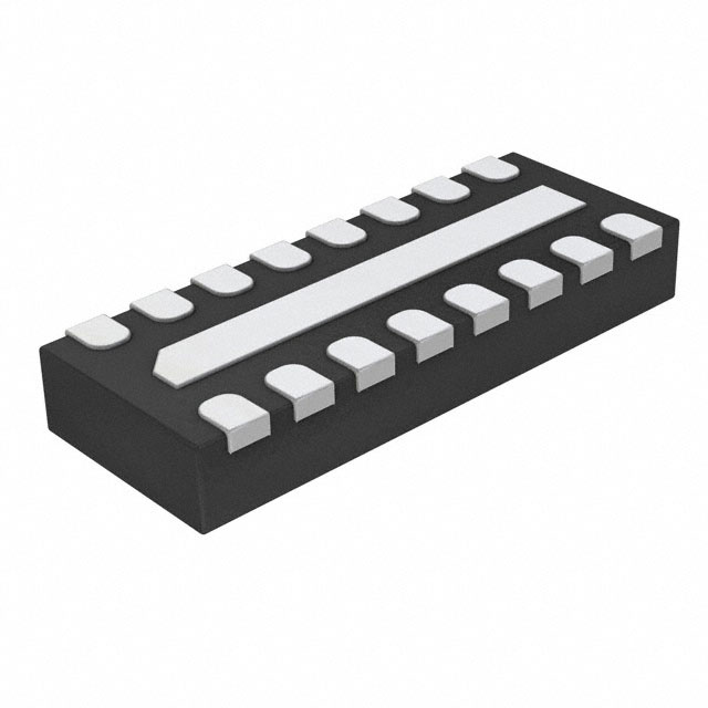 16-XFDFN Exposed Pad