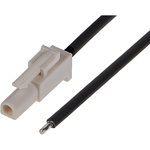 Molex-2162911013 Cable Assembly AC Power Cable Assembly AC Power 0.6m Wire to Board 1 POS F Crimp 14AWG