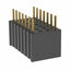 BSW-107-04-G-D BSW-107-04-G-D