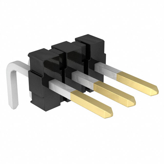 KK172173 Series RA Gold 3 Positions