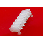 Molex-0010021052 Connector Headers and PCB Receptacles Conn Socket Strip RCP 5 POS 5.08mm Solder ST Thru-Hole Tray Molex-0010021052 Connector Headers and PCB Receptacles Conn Socket Strip RCP 5 POS 5.08mm Solder ST Thru-Hole Tray