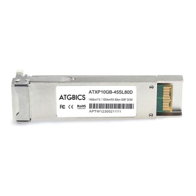 XFP-10GBX-U-80-C XFP-10GBX-U-80-C