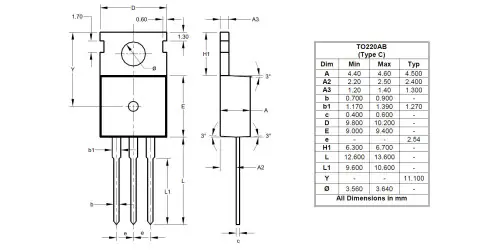 MBR10150CTP product image