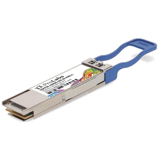 QSFP28-100GB-LR4-20-HW2-C QSFP28-100GB-LR4-20-HW2-C